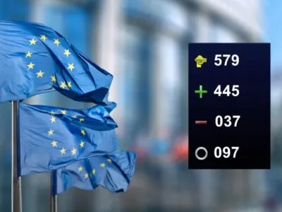 Европарламент принял резолюцию о попытке «Грузинской мечты» запретить оппозицию 3 image 2026 10 08 11 00 43 3 новости