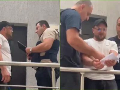 Фигуранта дела «4 октября» Георгия Кирвалидзе задержали сразу после выхода из СИЗО 2 image 2026 10 16 12 45 47 1 новости
