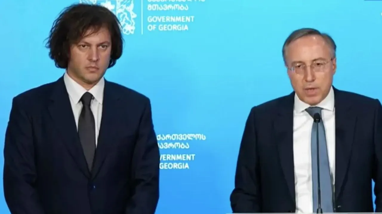 Georgia Appoints New Special Representative for Relations with Russia