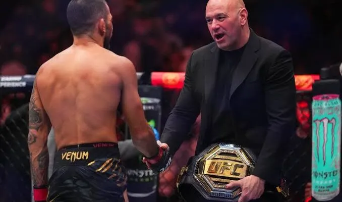 Дана Уайт о турнире UFC в Грузии: «Мы определенно работаем над этим» 1 images 1 новости