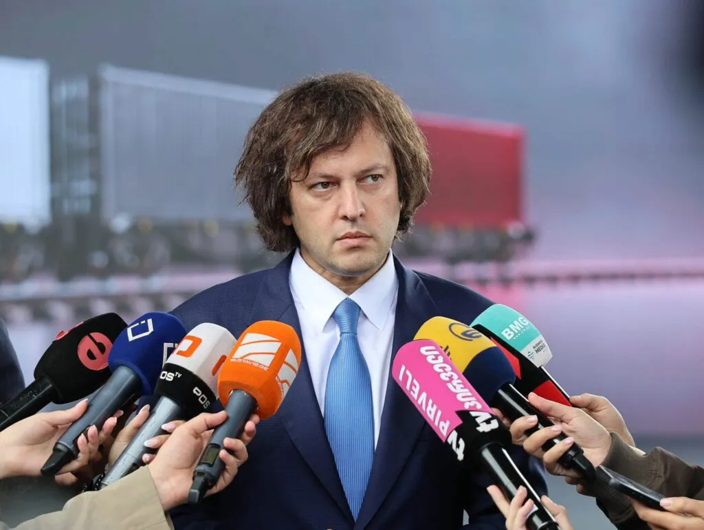 Georgian PM on controversial casino law amendments: I wasn’t even aware, as the changes are minor