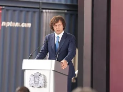 Кобахидзе объяснил, зачем запрещать партии: стране нужна здоровая оппозиция 2 irakli kobakhidze s 6 новости