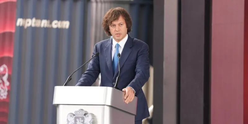 Кобахидзе объяснил, зачем запрещать партии: стране нужна здоровая оппозиция 1 irakli kobakhidze s 6 новости