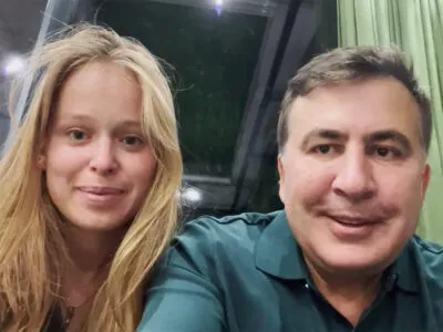 liza yasko mikheil saakashvili новости