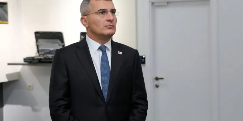 Мамука Мдинарадзе после ухода из политики основал консалтинговую группу 1 mamuka mdinaradze новости