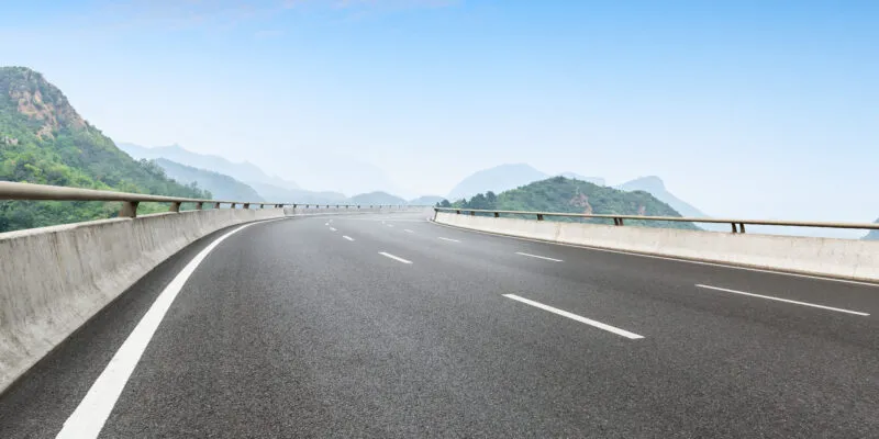 mountain road with blue sky and lush greenery 2026 09 22 09 56 08 utc новости