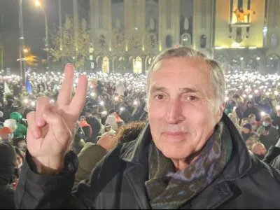Paata Burchuladze: Pleading Guilty Is Not Repentance, but a Chance to Break Free from Captivity 2 paata burculadze News