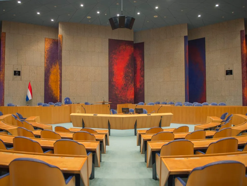 Lower House of Dutch Parliament Calls for ECHR Lawsuit Against Georgia