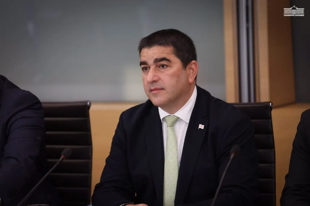 Papuashvili Accuses Brussels of Hypocrisy Over Condemnation of Violence in Albania