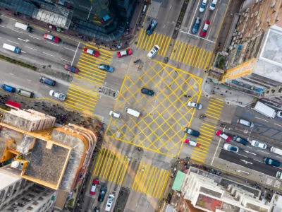 На перекрестках Тбилиси могут появиться зоны дорожной разметки Yellow box 3 sham shui po hong kong 19 march 2019 road inters 2026 09 24 10 27 39 utc новости
