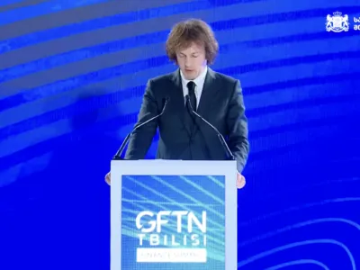 Kobakhidze Pledges to Turn Georgia into Regional Financial and Tech Hub 3 snimok ekrana 2026 10 27 v 10.17.34 News