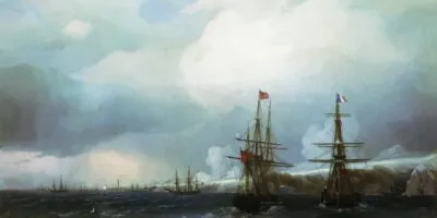 vzyatie sevastopolya ajvazovskij SOVA-блог featured