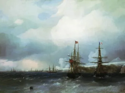 vzyatie sevastopolya ajvazovskij SOVA-blog featured