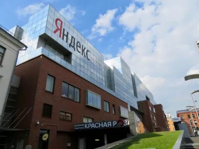 yandex main office новости